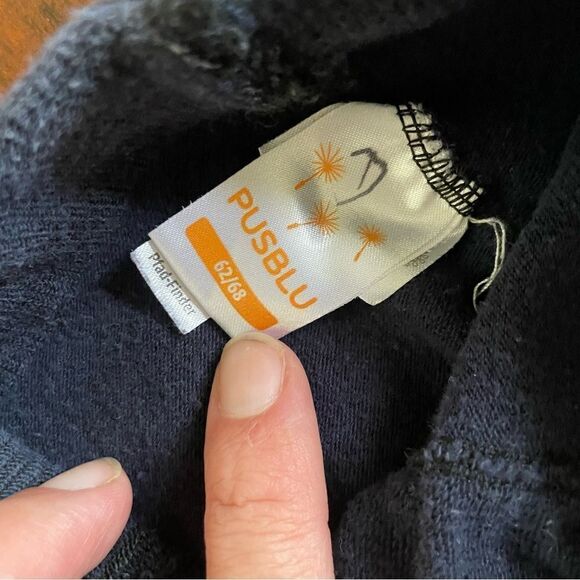 Bundle of 3 Baby Girl/ Boy Cotton Warm Tights Footless Tights Size 3-6 Months - Picture 4 of 9